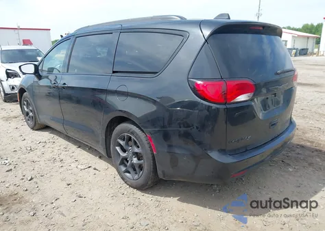 2019 Chrysler Pacifica Touring L из США, поврежденный, VIN 2C4RC1BG0KR714914